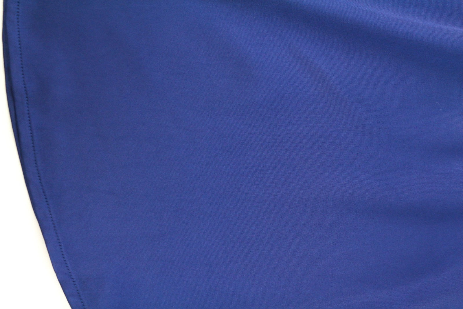 JOHN RICHMOND Womens Classic ~S Blue Long Sleeve Elastic Waist Strap Crew Mini