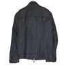 Black Polyester Jacket