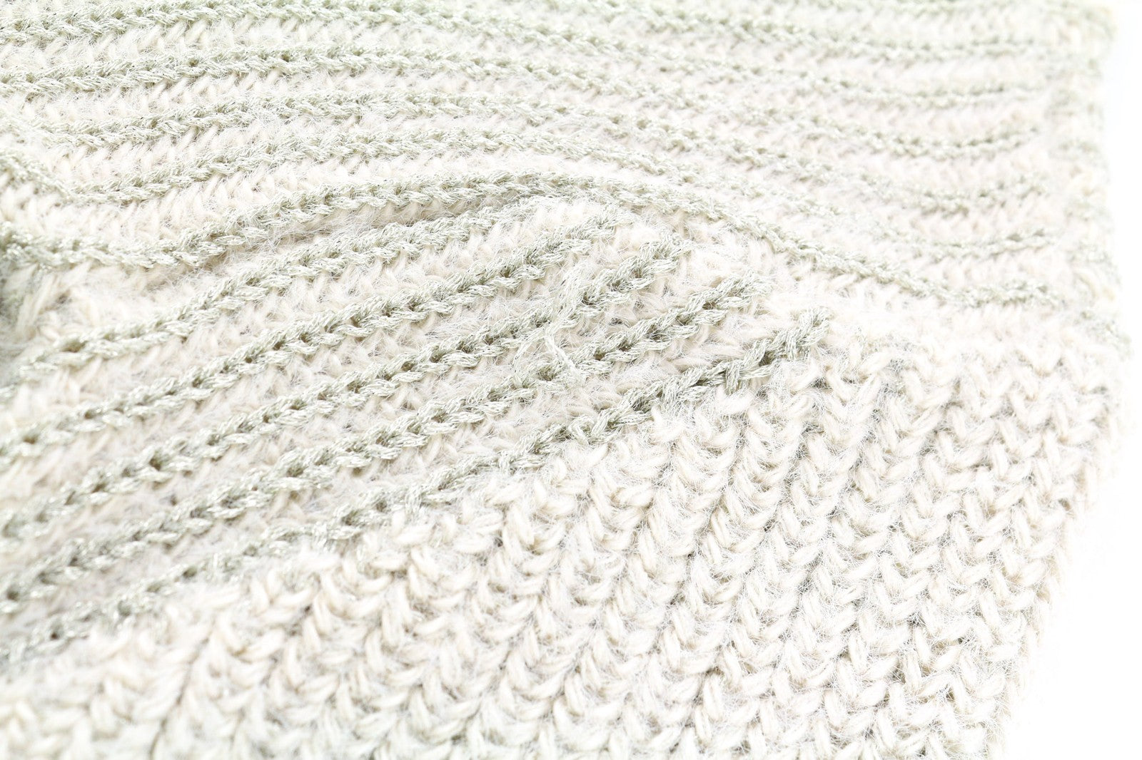 PEPE JEANS Marissa Womens Jumper L Off-White Wool  Knitted Pullover