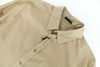 Brown Twill Shirt