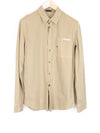 Brown Twill Shirt