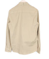 Brown Twill Shirt