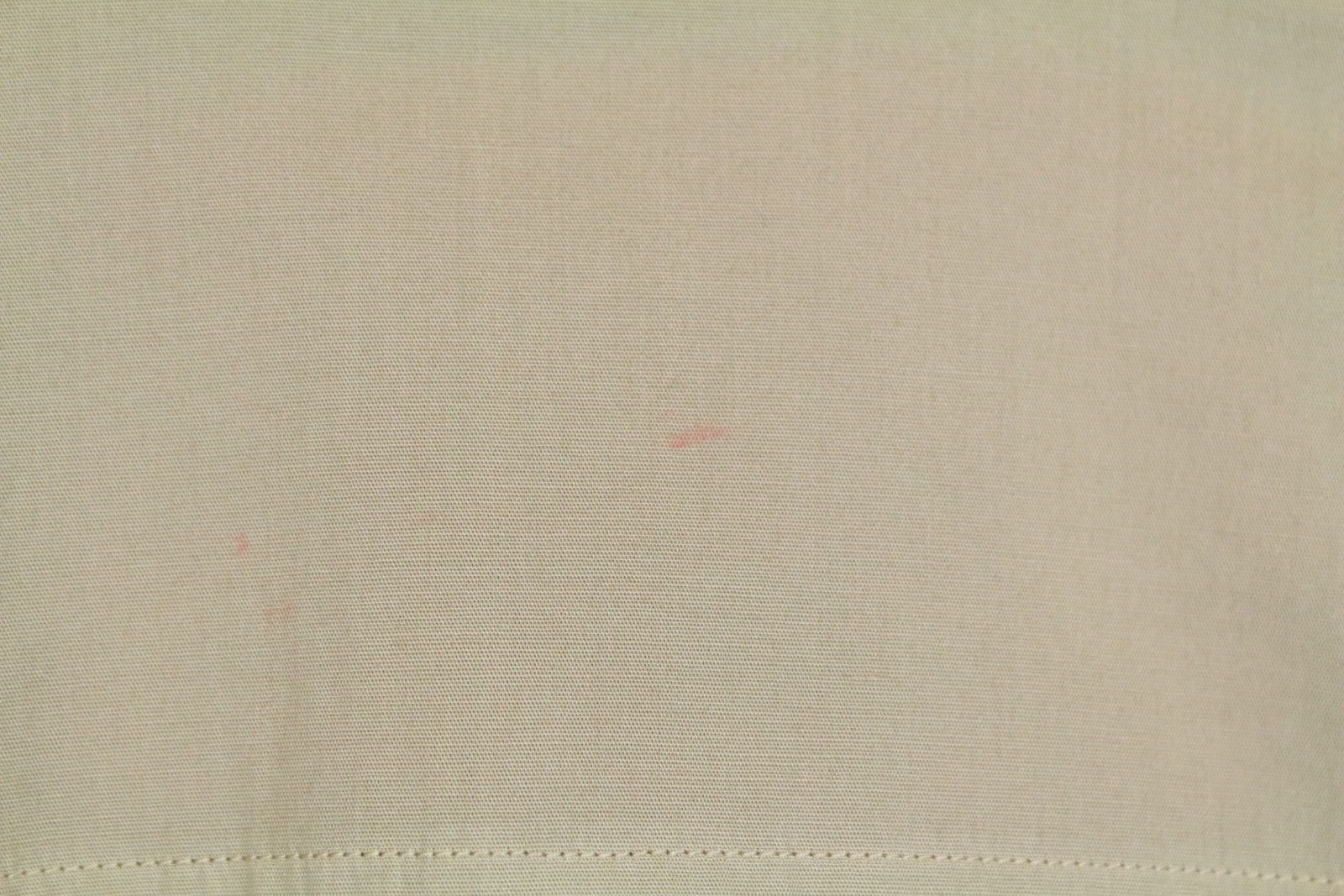 RICHMOND Men's Shirt L Light Brown Stretch Cotton Long Sleeve Button-Up Fit