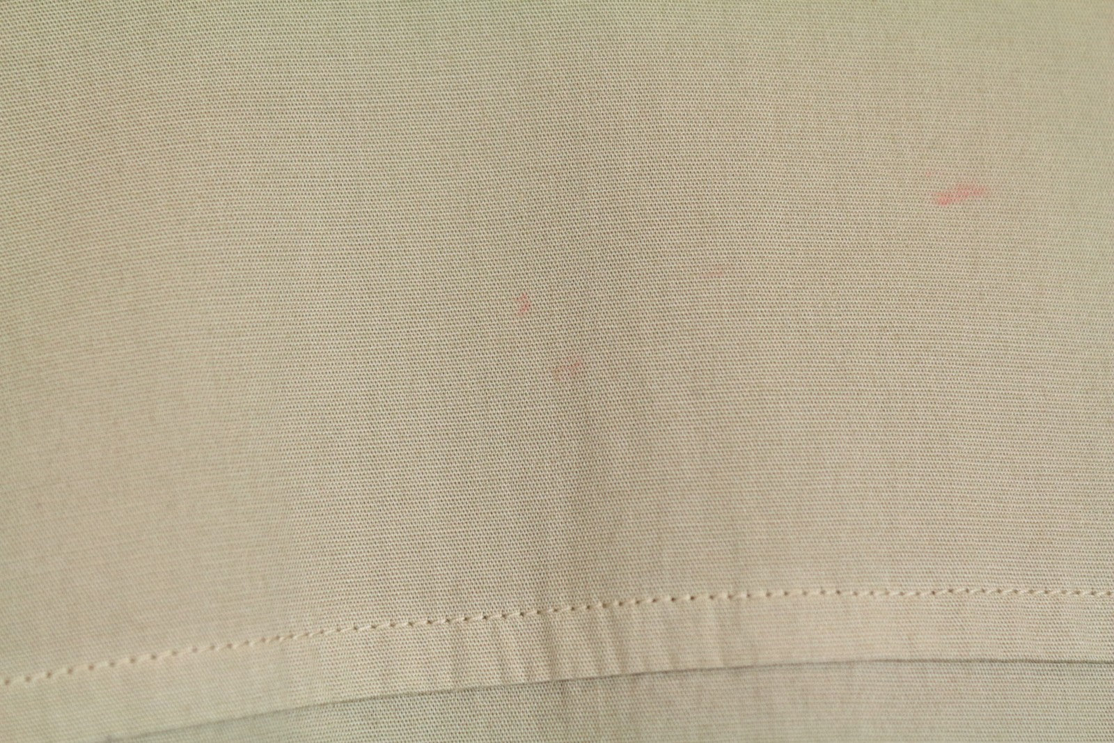 RICHMOND Men's Shirt L Light Brown Stretch Cotton Long Sleeve Button-Up Fit