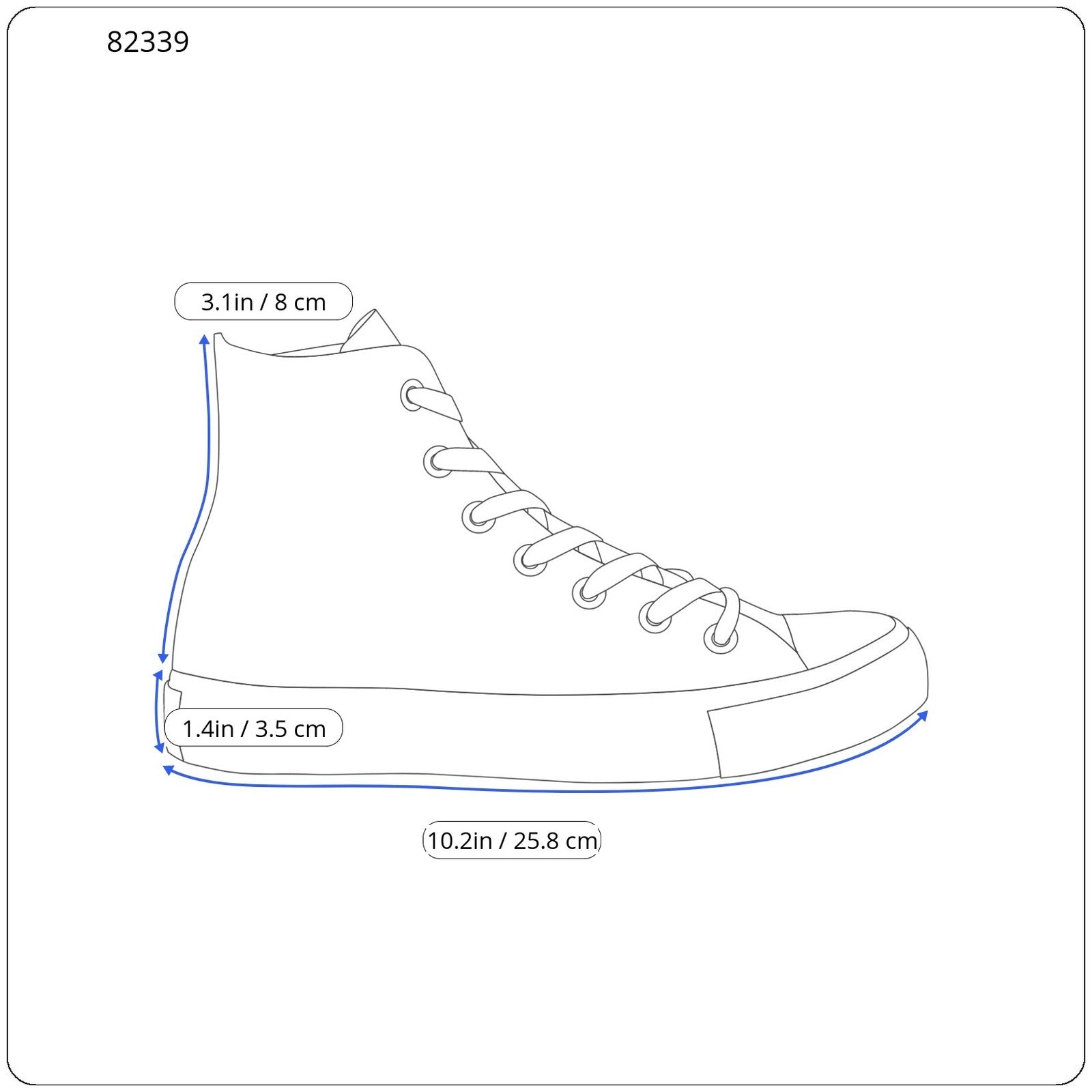 DIESEL S-Astico Mzip Womens Sneakers EU37 White Zipper Almond Toe Ankle RRP€180