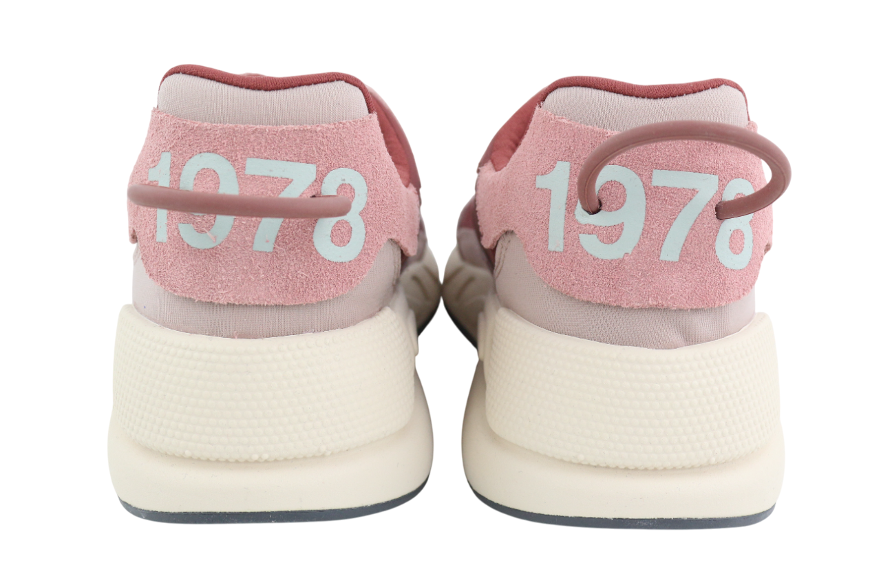 DIESEL S-Serendipity LC Womens Sneakers EU37 Purple Low Top Lace Up RRP€150