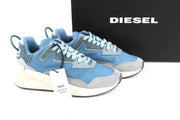 DIESEL S-Serendipity LC Womens Sneakers EU35 Blue Low Top Lace Up RRP€150