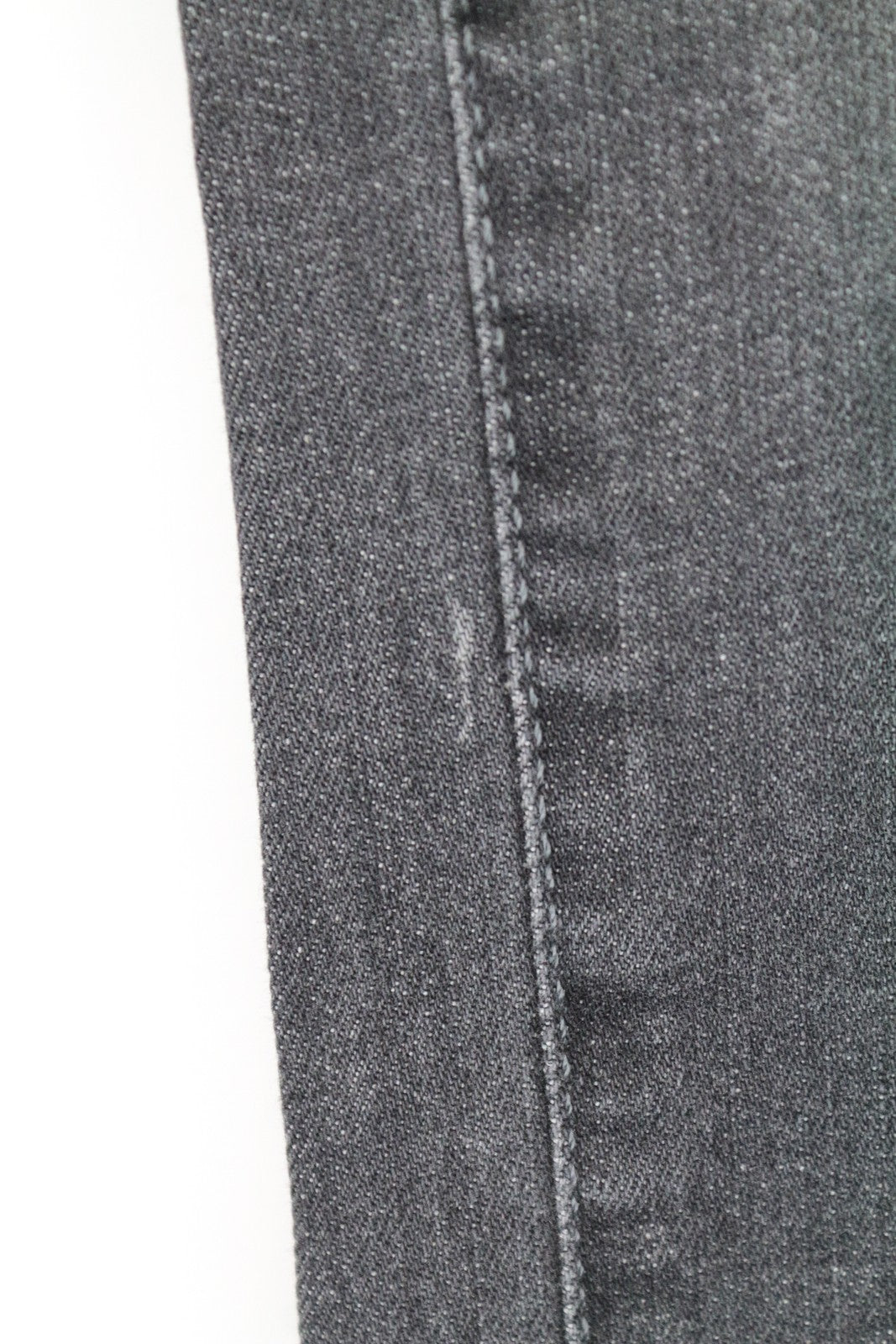 DENHAM Spray Helix Women's Jeans W24/L32 Super Skinny Washed Grey Cotton Fit