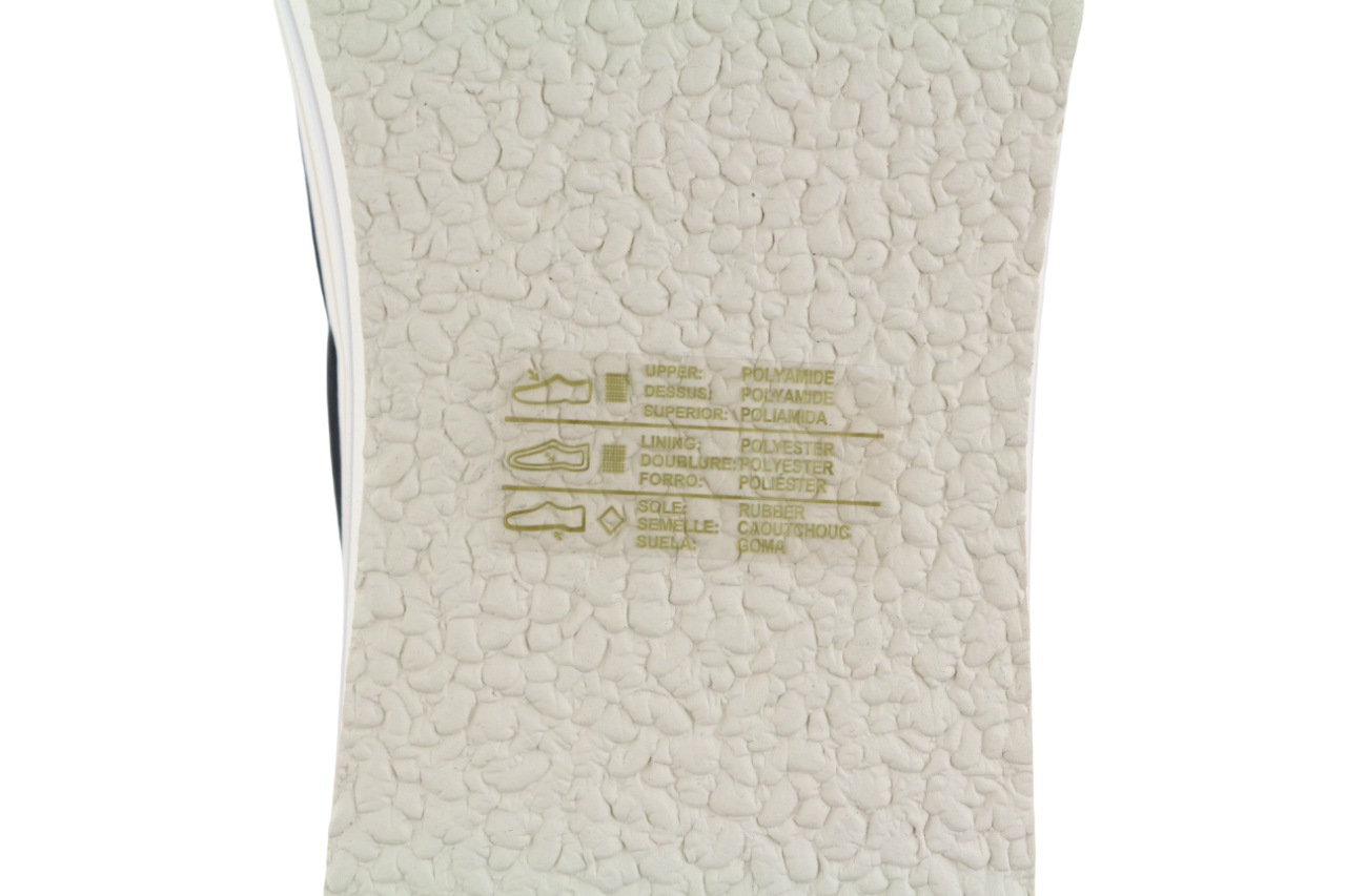 DIESEL S-Muji LC Womens Sneakers EU41 Black Low Top Lace Up Almond Toe RRP€160