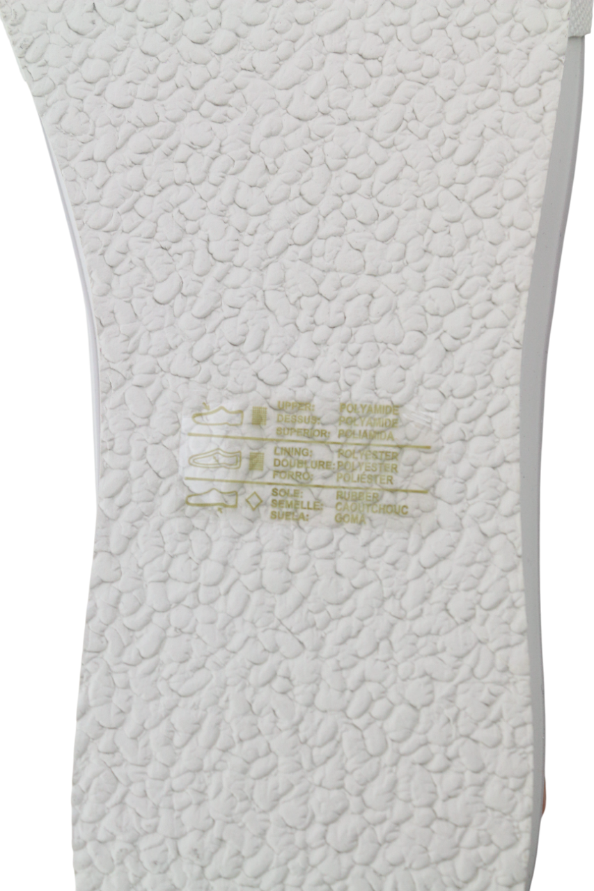 DIESEL S-Muji MC Womens Sneakers EU40 Light Grey High Top Almond Toe RRP€180