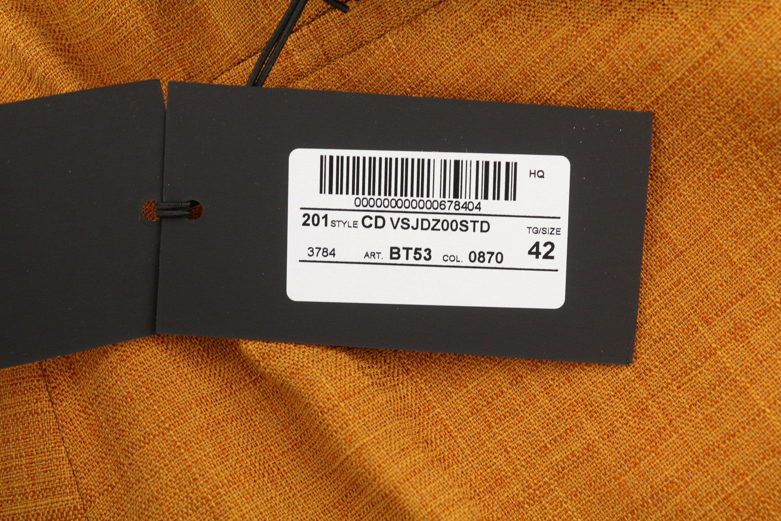 PT TORINO Judy Womens Trousers 42 Brown High Waist Ankle Length Patterned