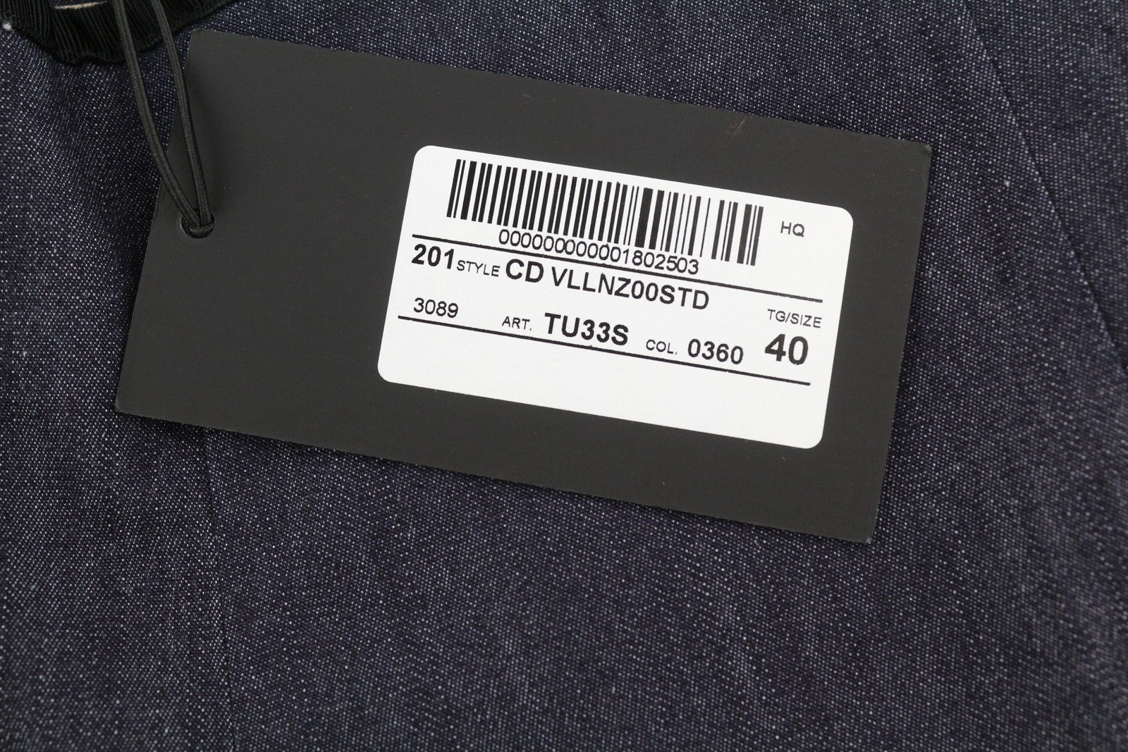 PT TORINO Womens Trousers 40  Look Flared Leg Hight Waist Zip Dark Blue