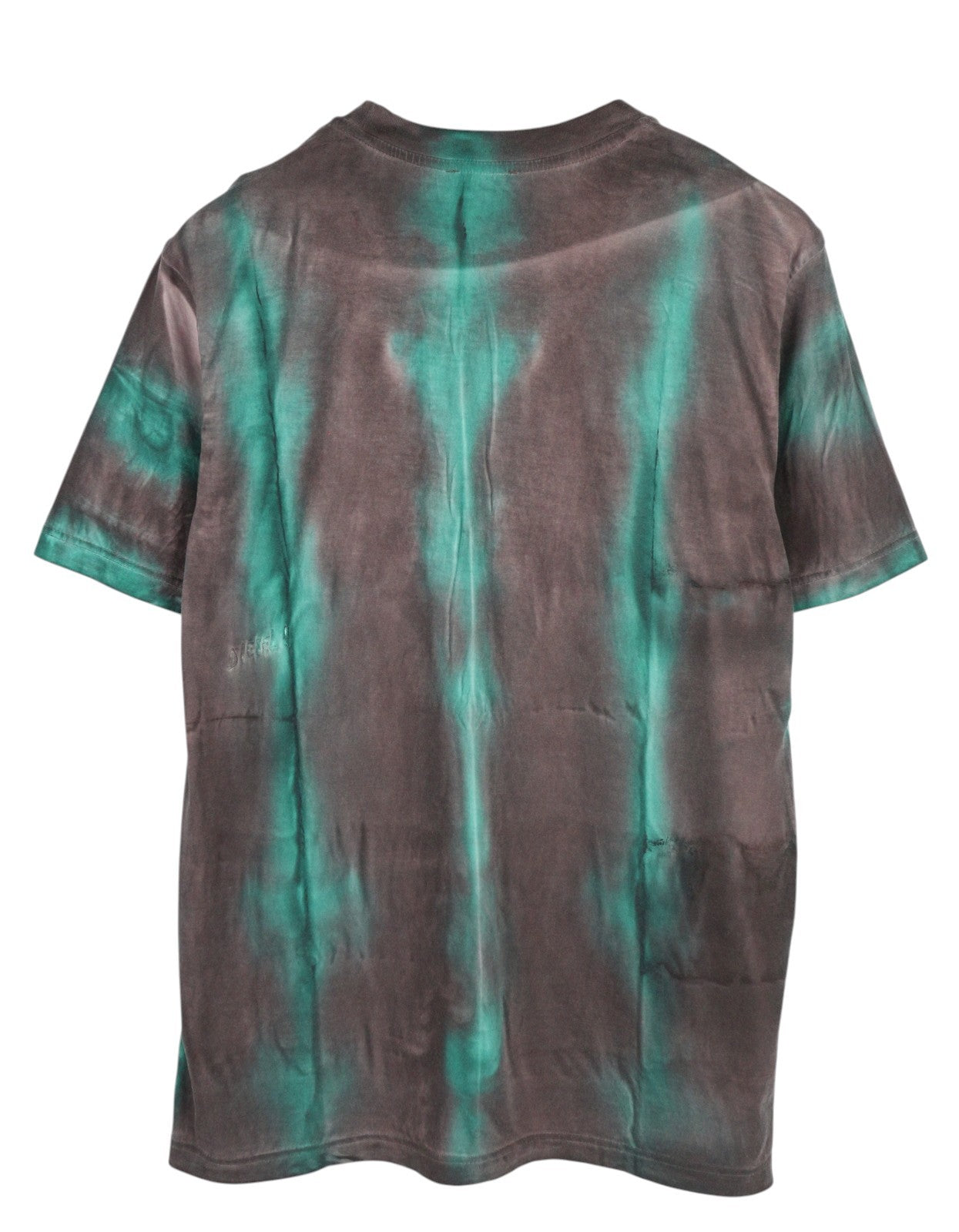 DIESEL T-Just-B52 Men T-Shirt S Short Sleeved Acid Wash Effect Crew Neck RRP€125