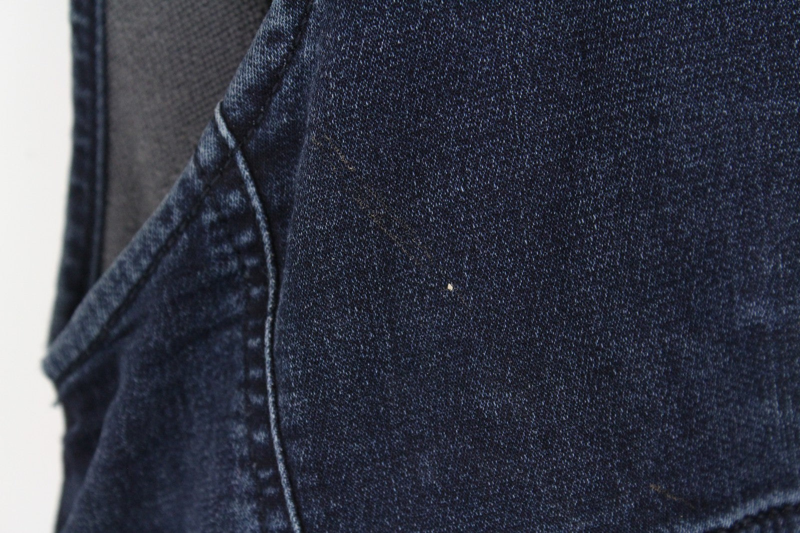 DIESEL Jeide-NE 0842W Women's Jumpsuit 2XS Slim Jogg Blue Stretch Dungarees