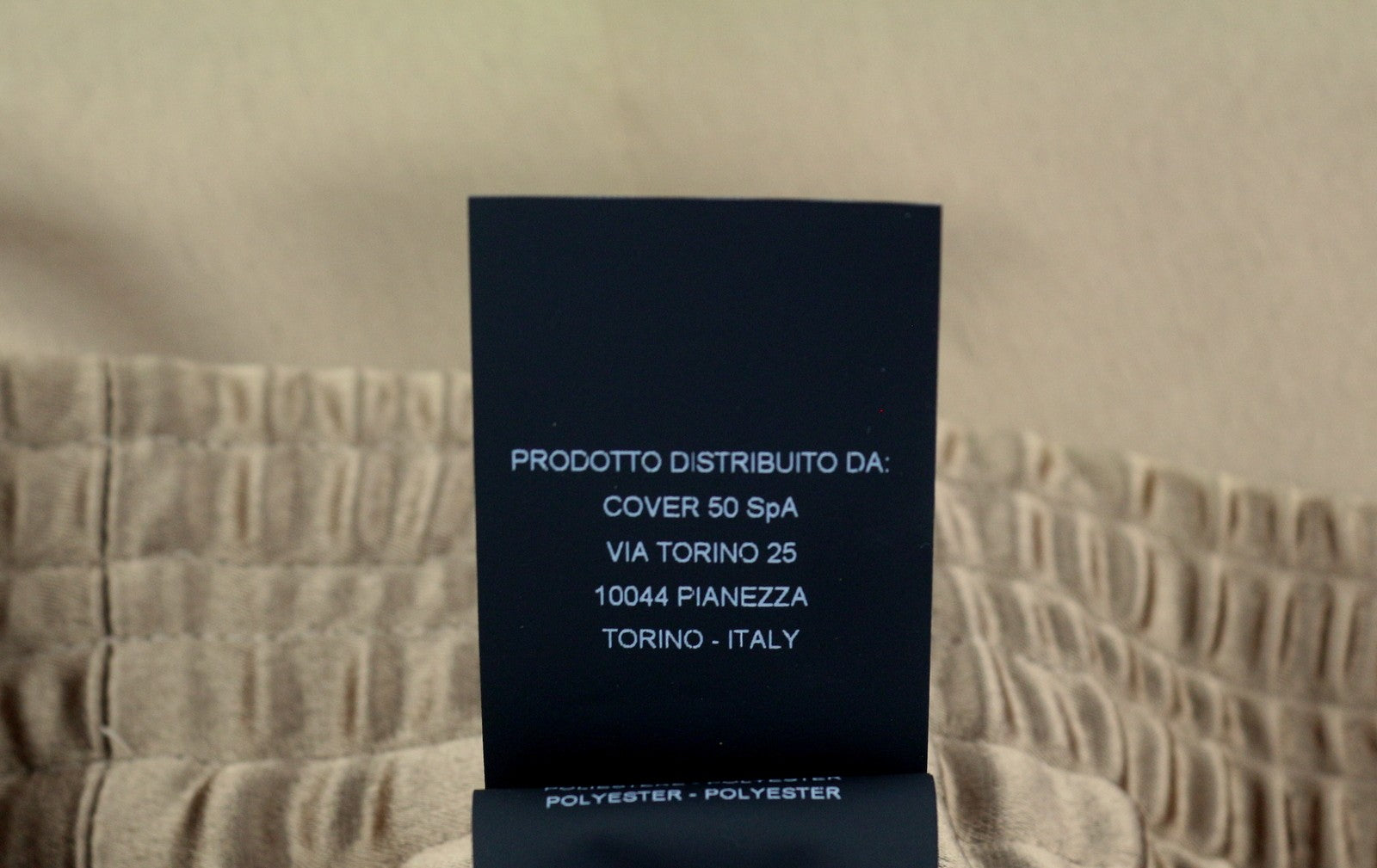 PT TORINO Lydia Womens Trousers 46 Brown Shiny Elastic Waist Flared Leg Pockets