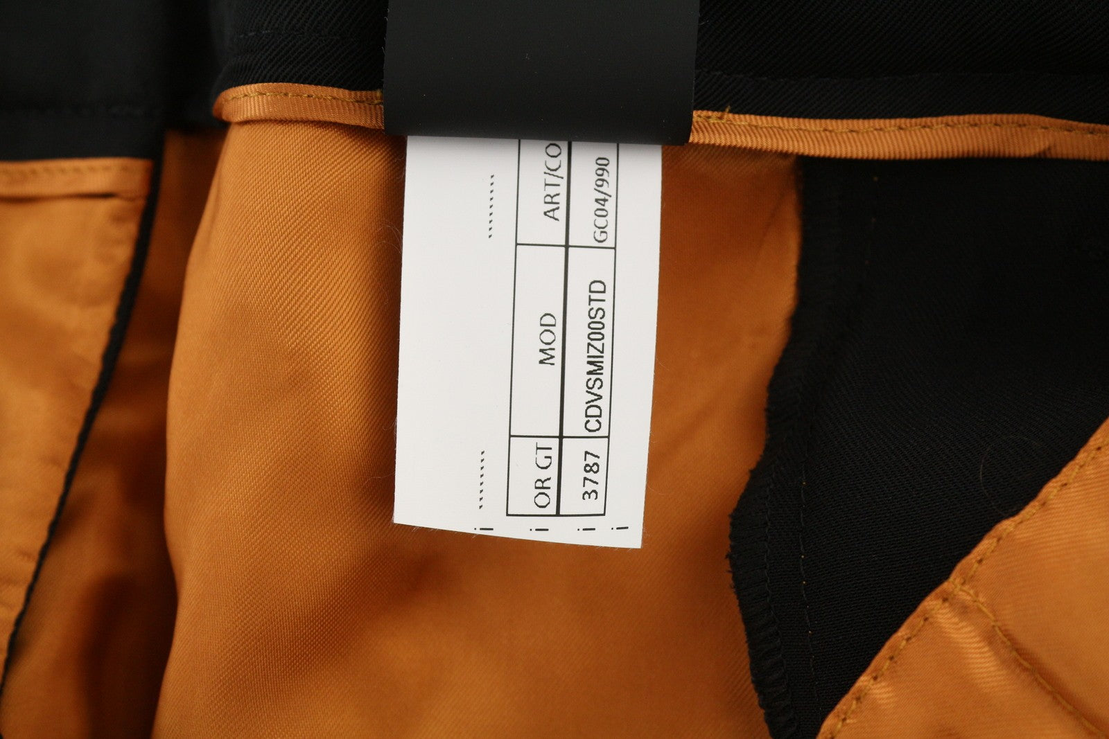 PT TORINO Mia Womens Trousers 42 Black High Waist Flared Leg Zip Fly Pockets