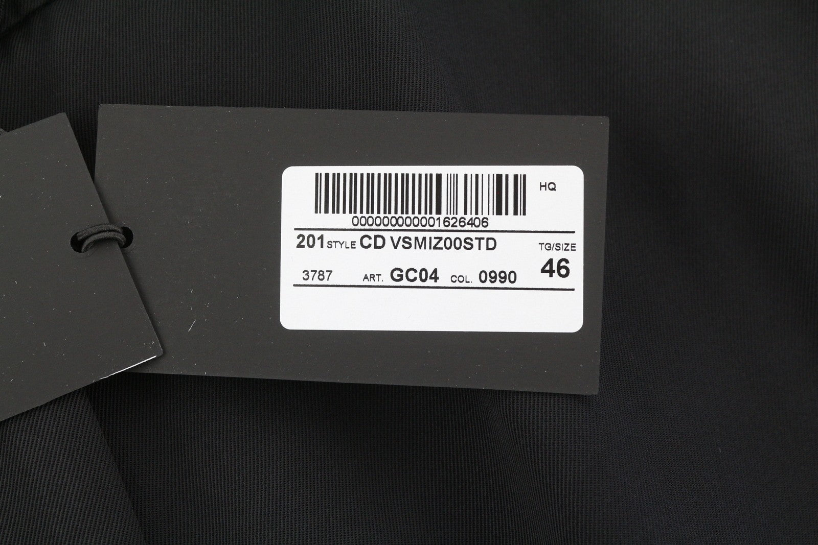 PT TORINO Mia Womens Trousers 46 Black High Waist Flared Leg Zip Fly Pockets