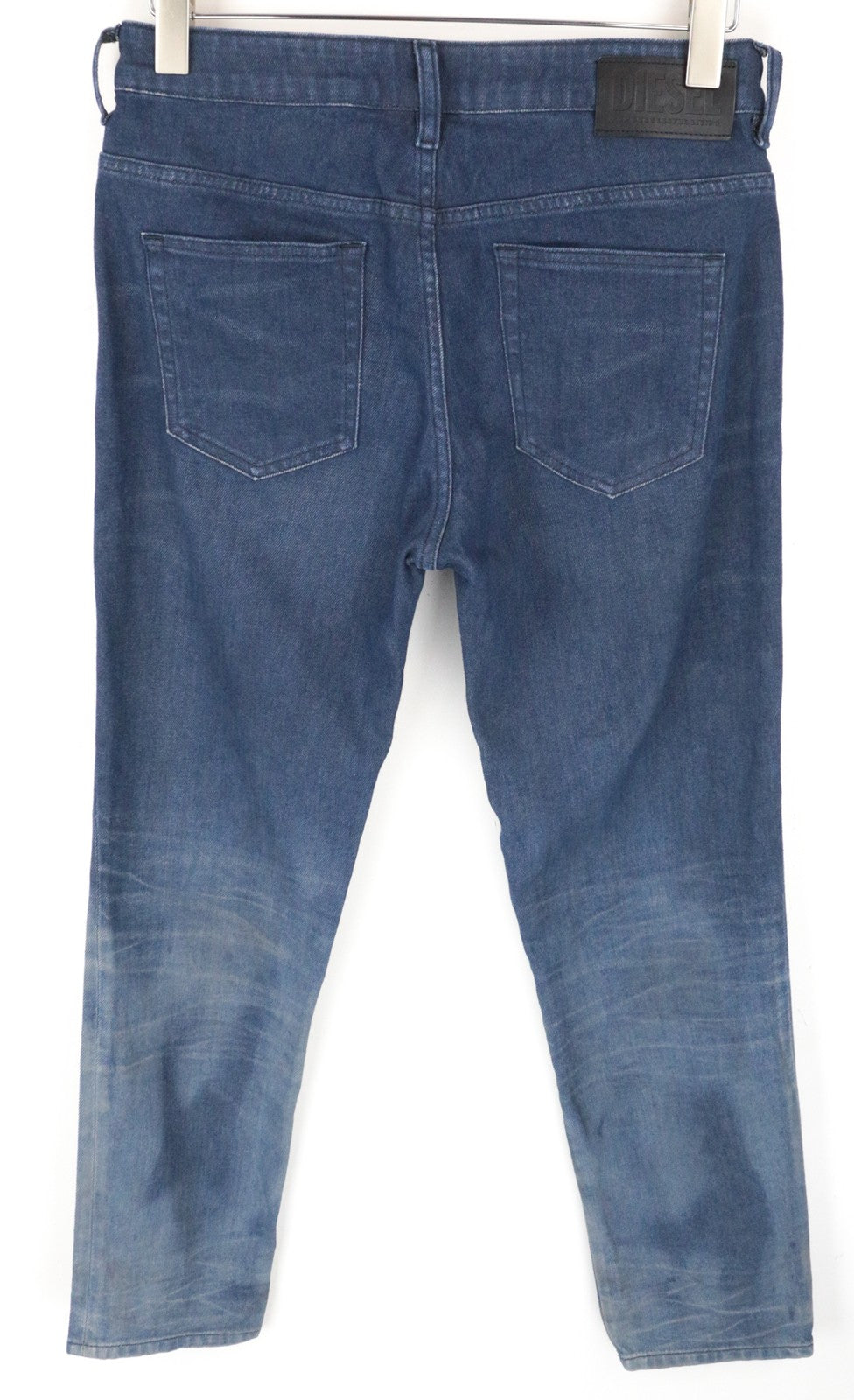 DIESEL D-Rifty 0870I Women's Jeans W27/L32 Aged Look Denim Slim Low Waist Fit