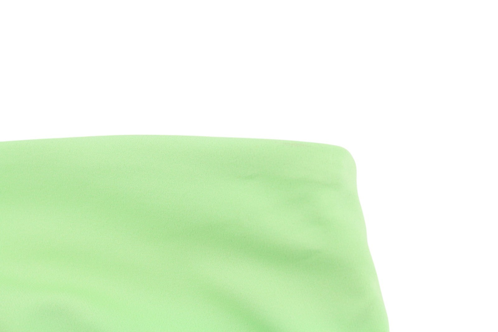 GYMSHARK B2A8N Womens Leggings XS Bright Green High Waist Fitted Pockets Sports