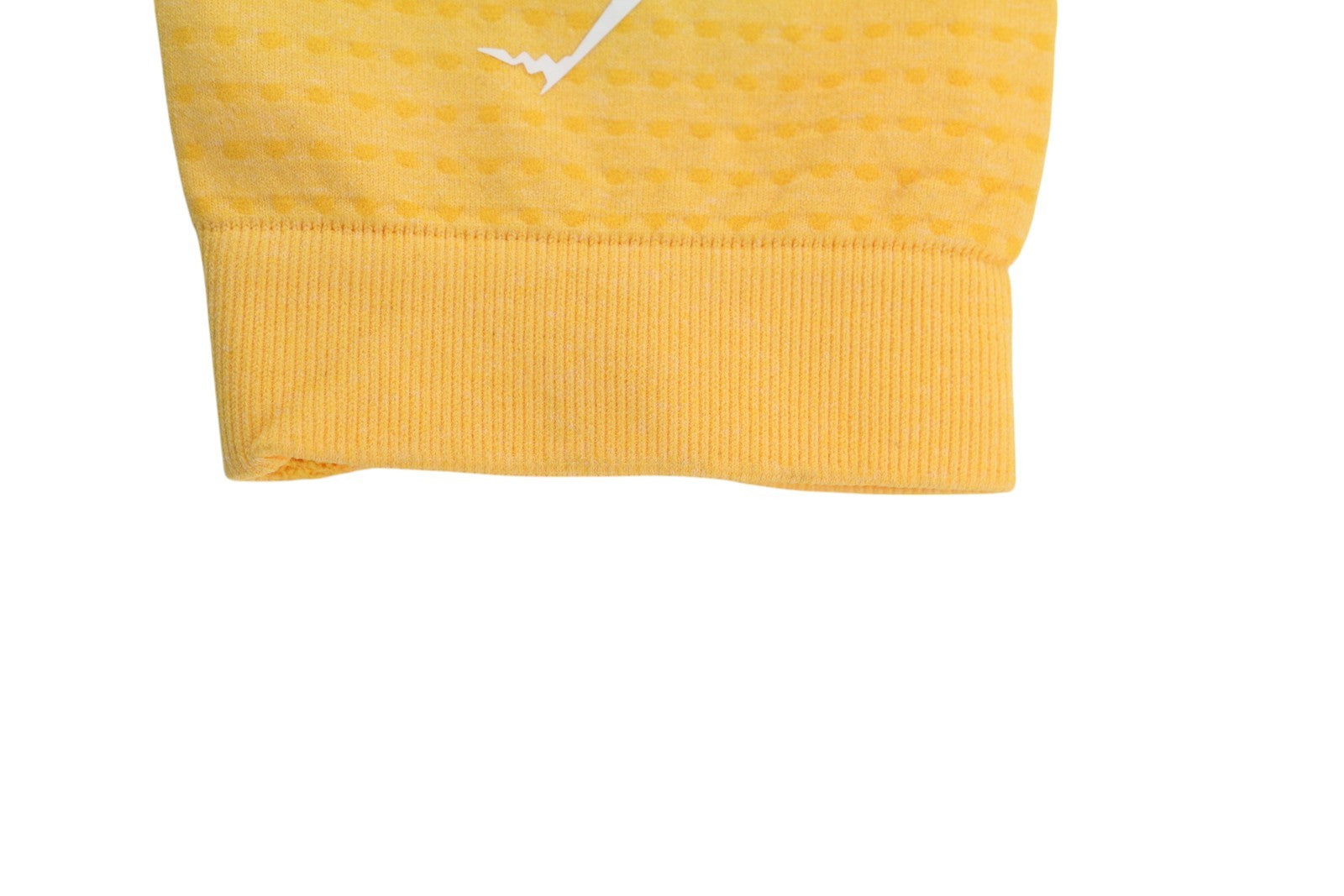 GYMSHARK Vital Womens Leggings S Seamless High Waist Fitted Stretch  Yellow