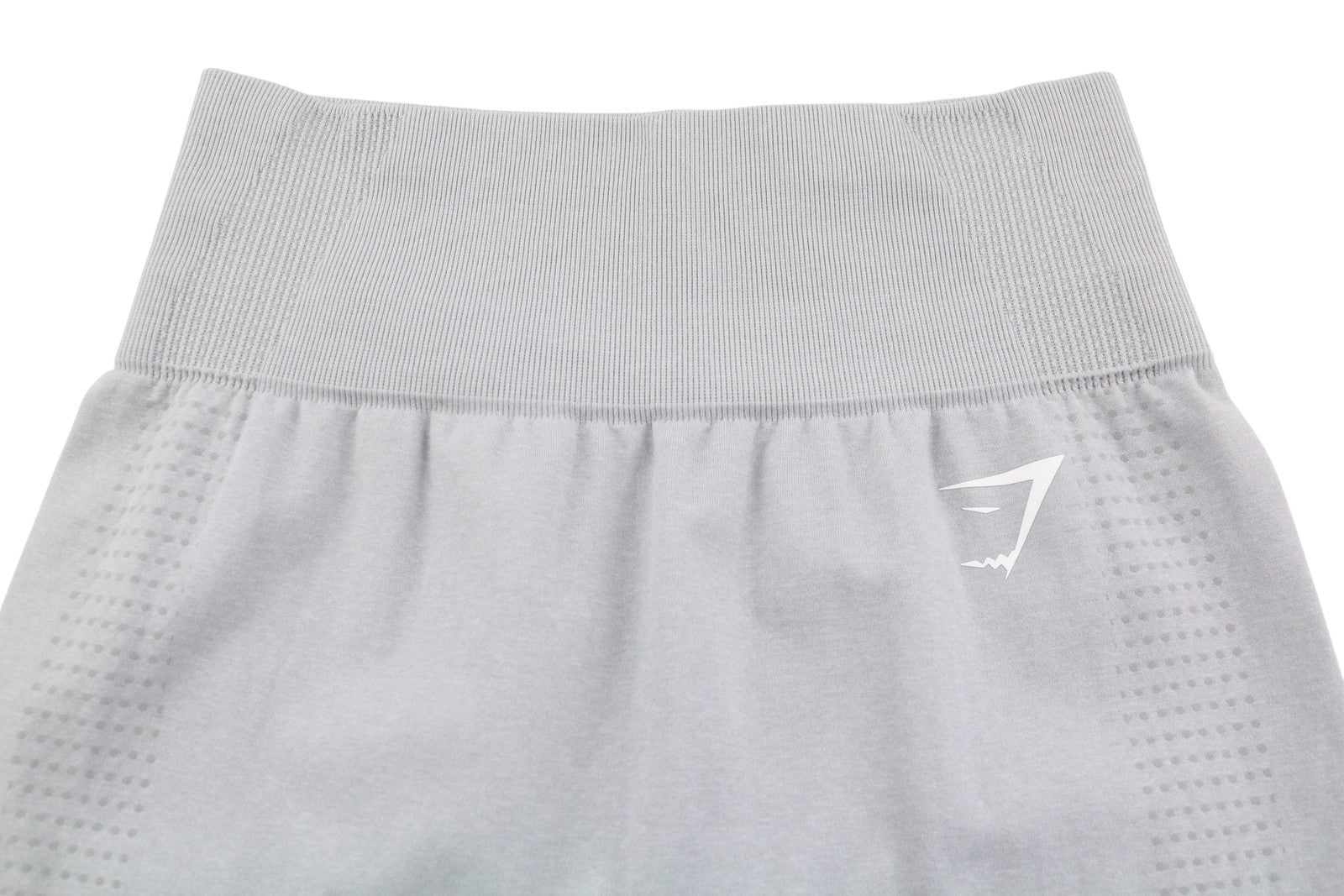 GYMSHARK Vital Womens Leggings S Seamless High Waist Fitted Stretchy  Grey