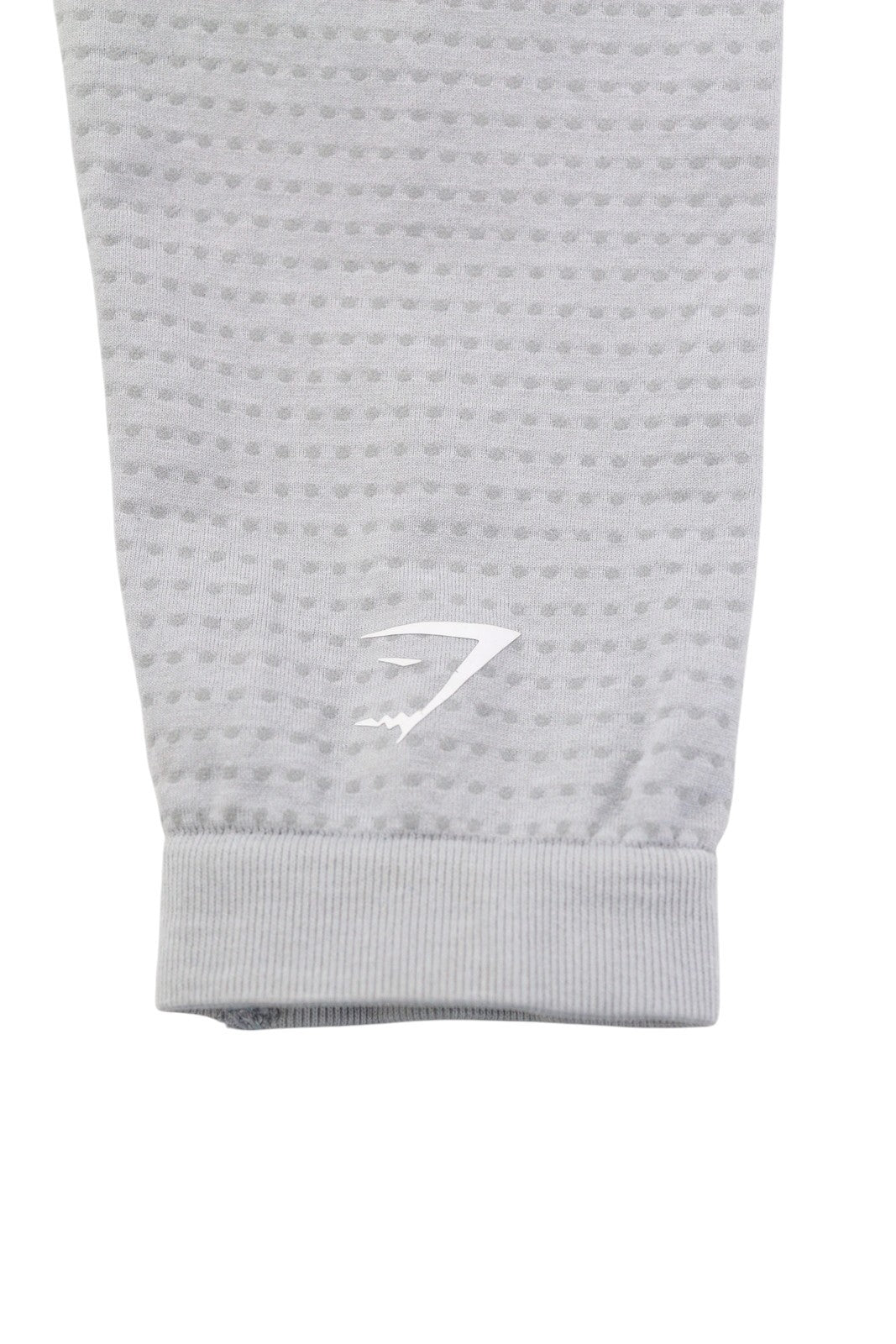 GYMSHARK Vital Womens Leggings S Seamless High Waist Fitted Stretchy  Grey