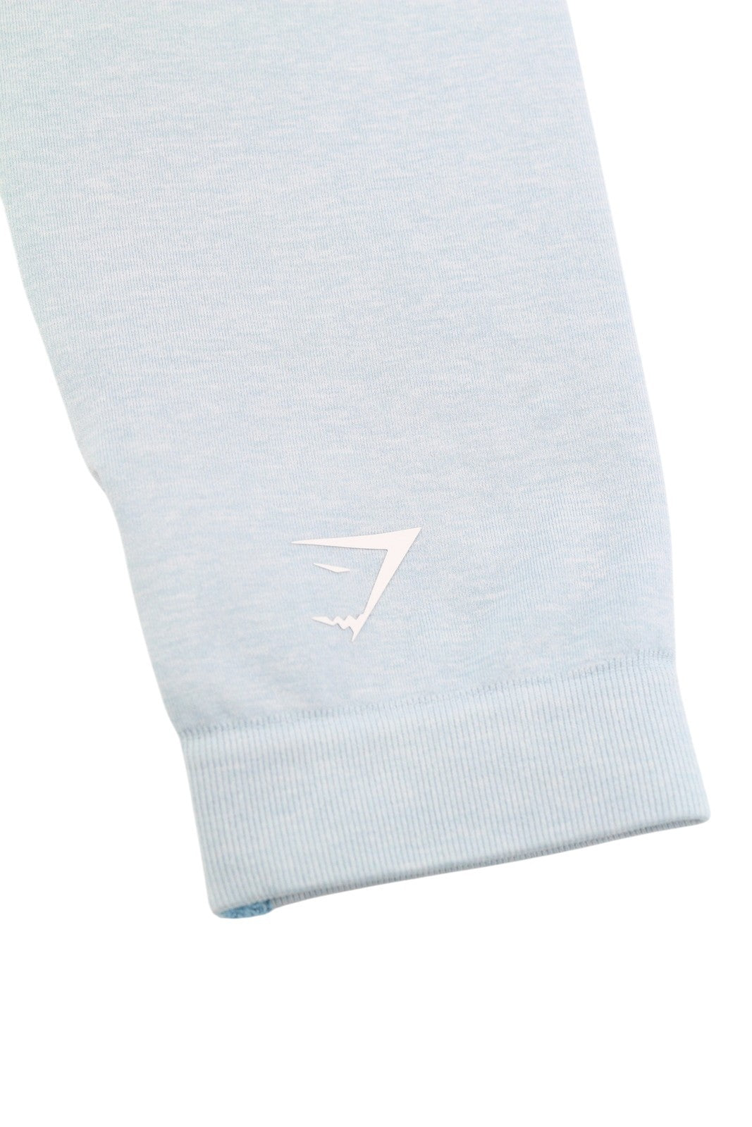 GYMSHARK Adapt Womens Leggings XS Blue Ombre Seamless Stretch High Waist