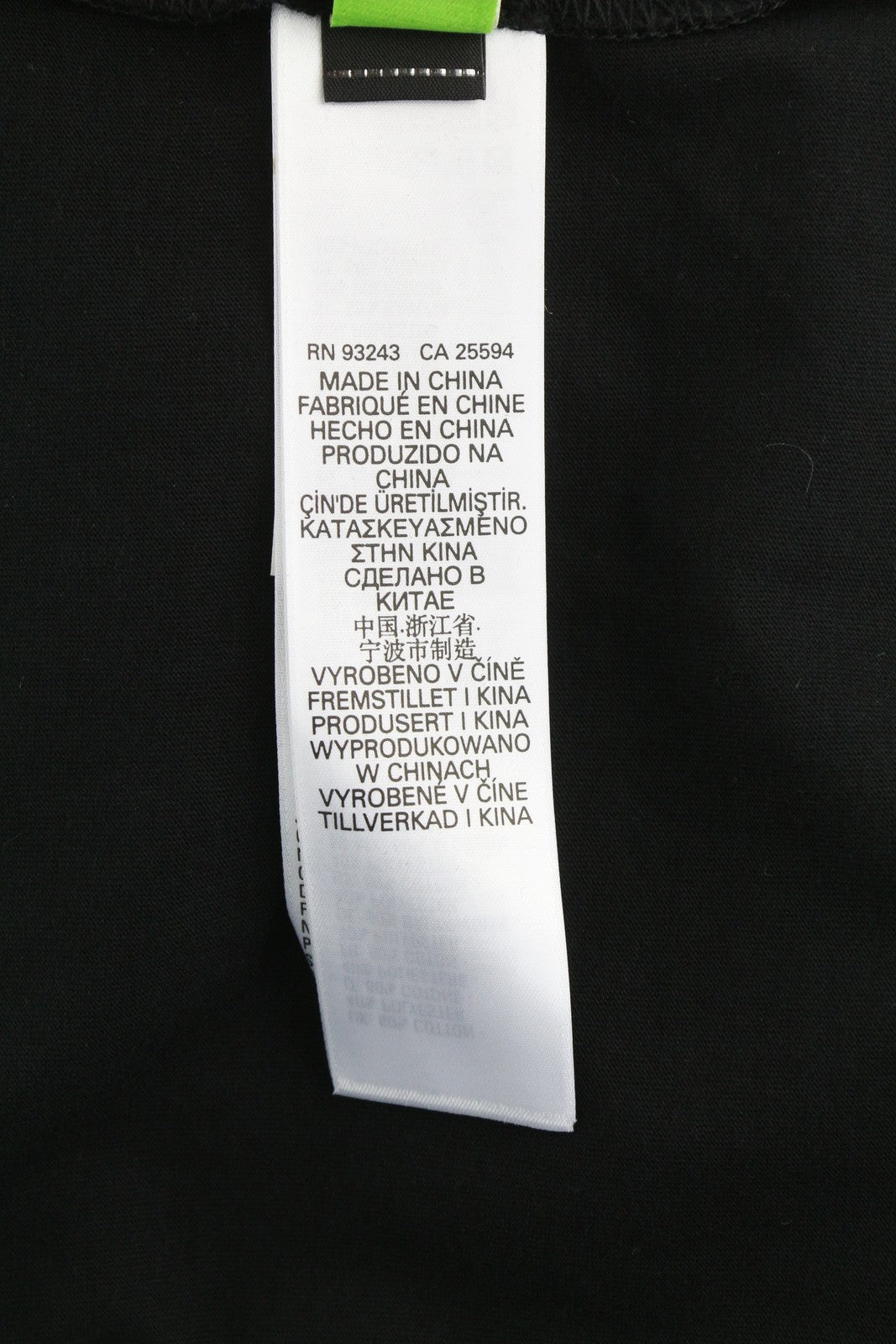 DIESEL T-Diegos-B6 Men T-Shirt S Black Tricot Stretch Embroidered Short Sleeve