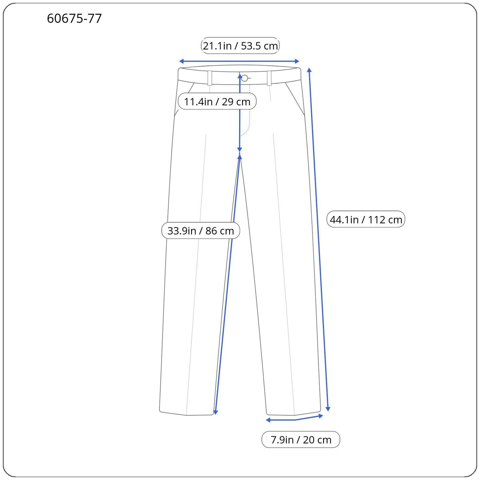 HARMONT & BLAINE Mens Pants 58 Brown Stretch   Flat Front