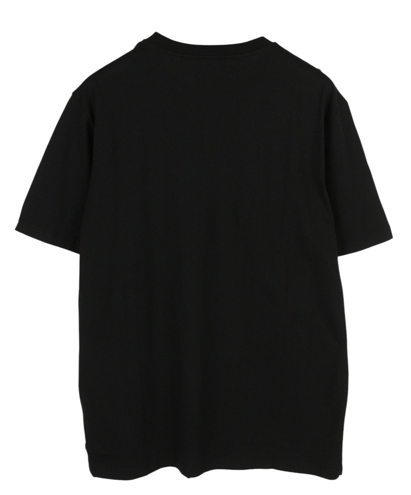 DIESEL T-Just-A35 Mens T-Shirt M Black Short Sleeve Crew Neck  Front