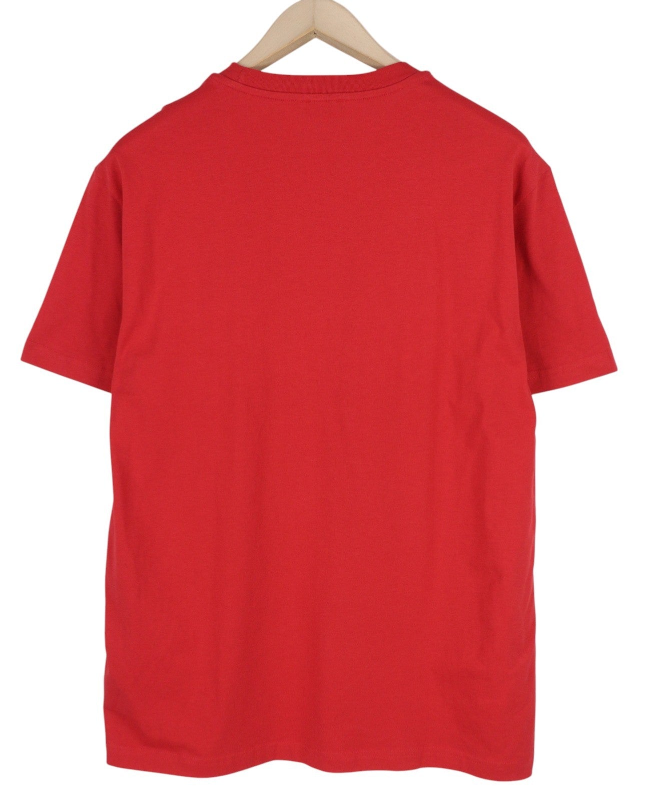 DIESEL T-Diegor-K46 Mens T-Shirt 2XL Red Short Sleeve Crew Neck  Front