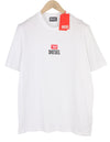 T-Shirt T-Just-Small-New D Logo