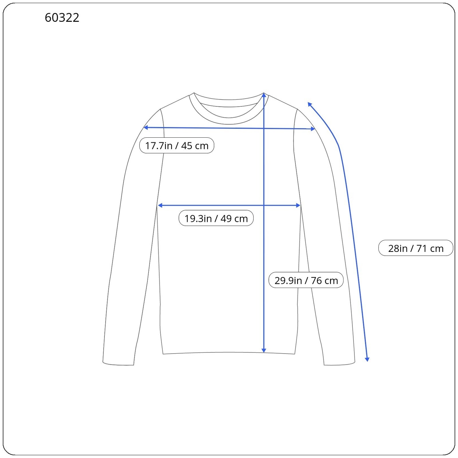 SCOTCH & SODA  Couture Grey  Sweatshirt S Striped Long Sleeve Mens