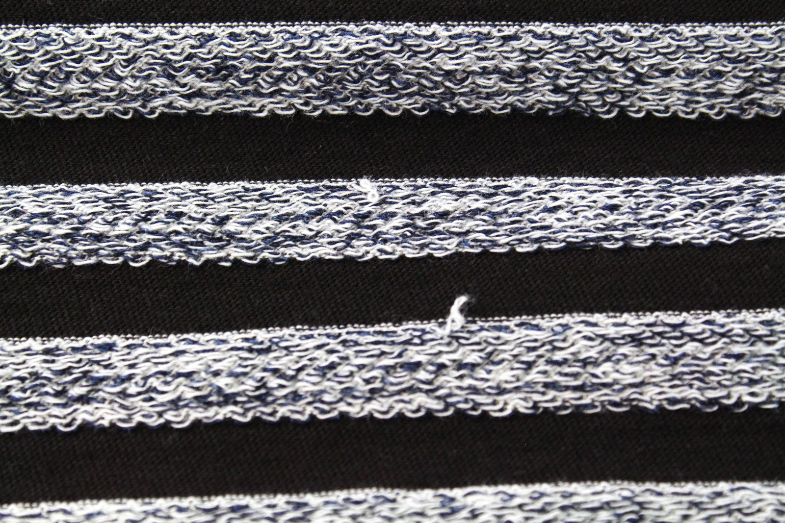 SCOTCH & SODA  Couture Grey  Sweatshirt S Striped Long Sleeve Mens