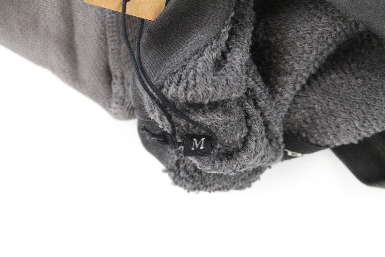 DIESEL S-Joe Men's M Sweatshirt Grey Crew Neck Pullover Logo Print Casual