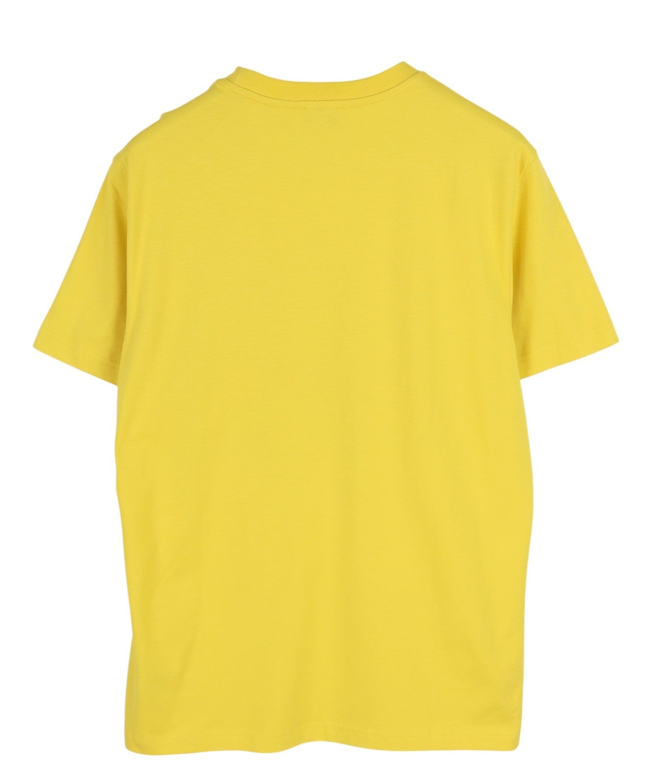 DIESEL T-Diegor-K50 Mens T-Shirt XL Yellow Short Sleeve Crew Neck Tricot
