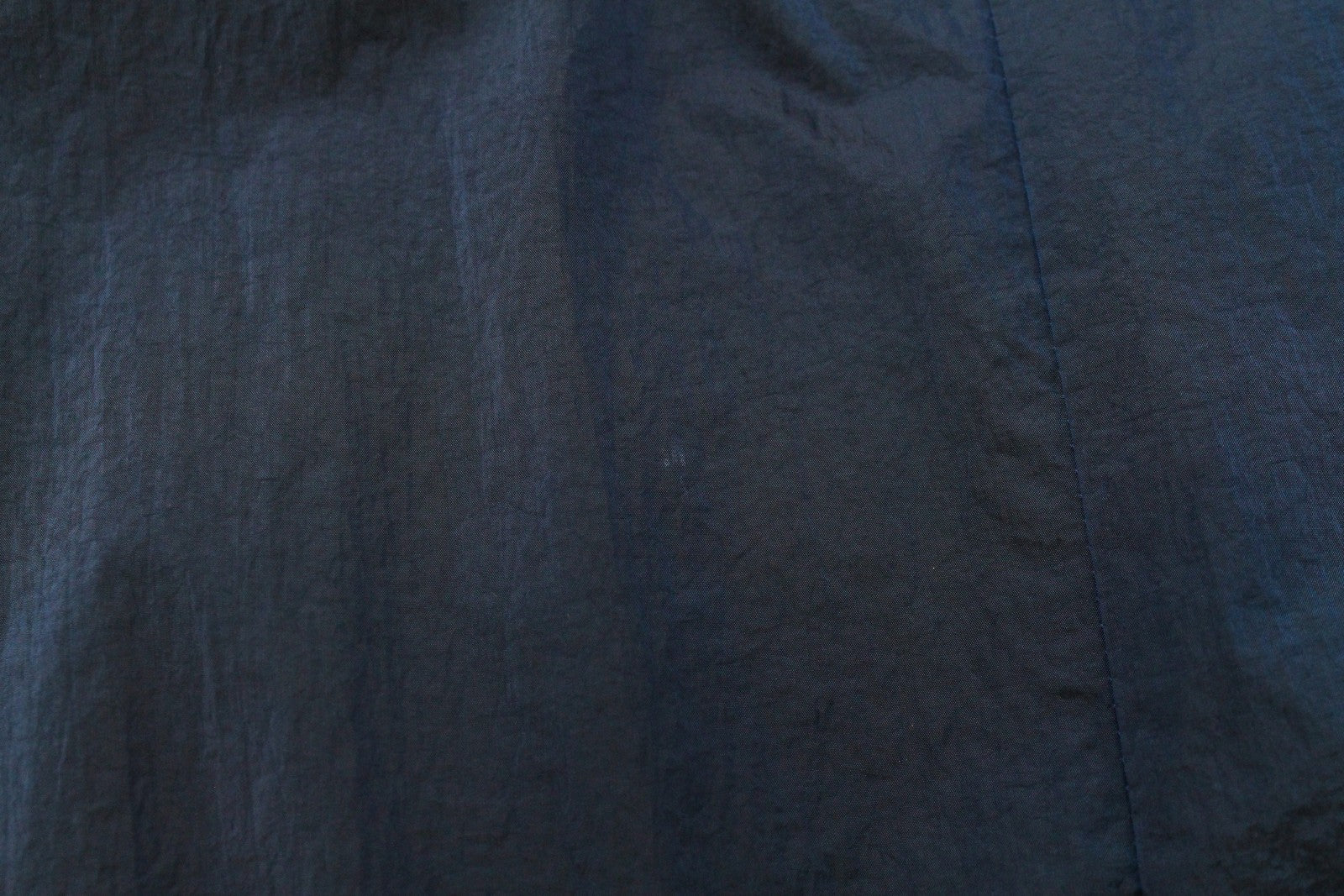 SCOTCH & SODA  Couture ~L Blue Mens Jacket Light Collared Long Sleeve Zip