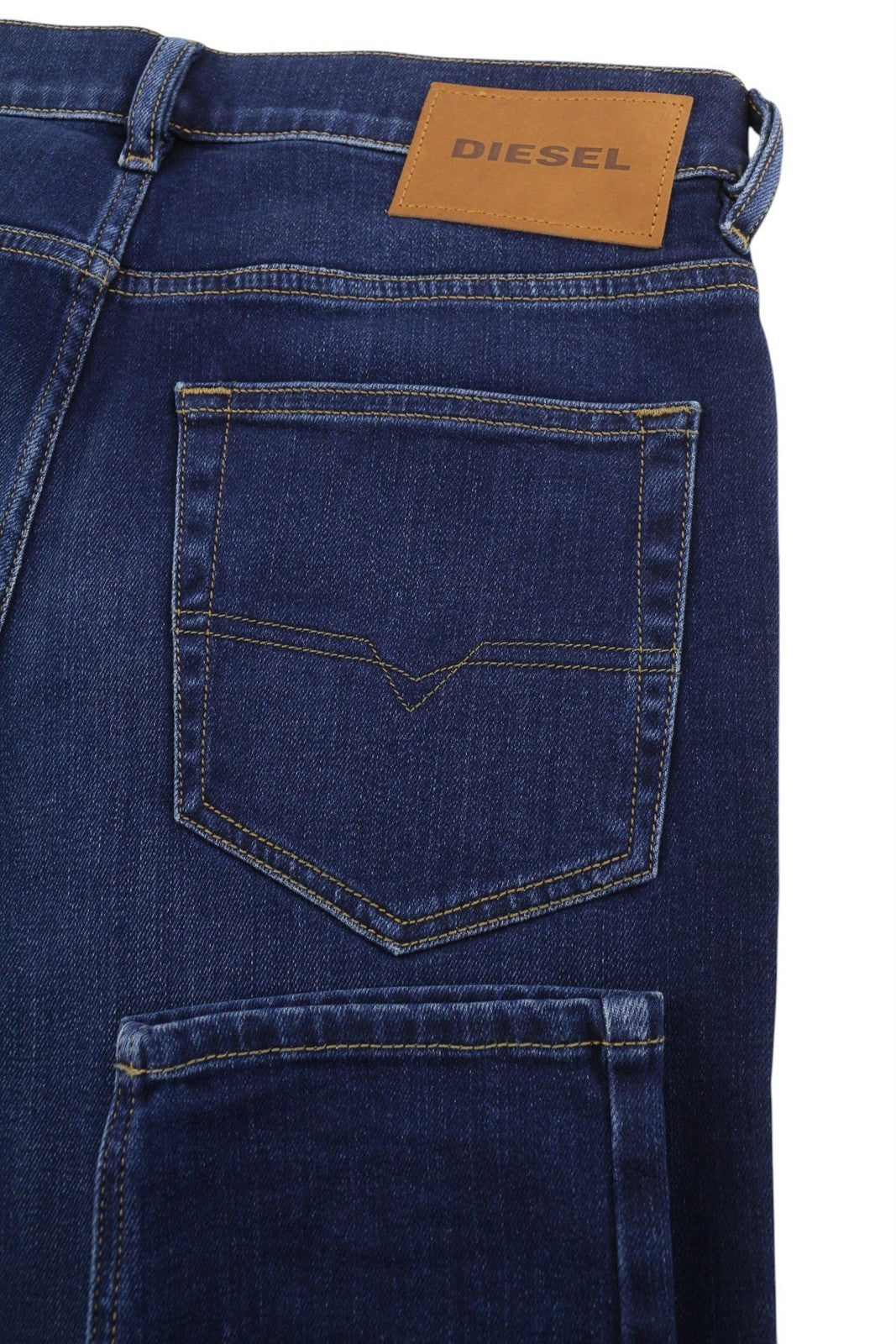 DIESEL D-Luster 009ML Mens Jeans W30/L32 Slim  Stretch Buttoned Blue