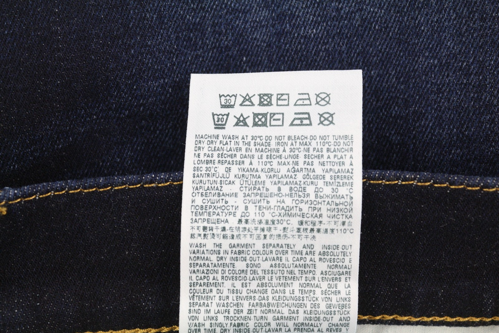 DIESEL D-Luster 009ZS Mens Jeans W31/L32 Slim  Stretch Buttoned Blue