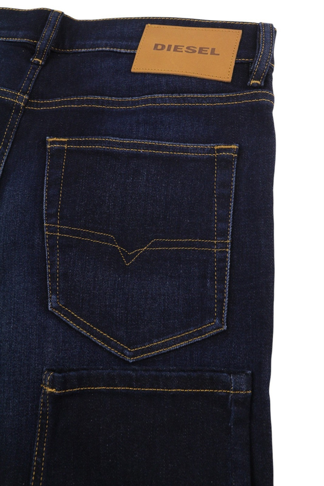 DIESEL D-Luster 009ZS Mens Jeans W31/L32 Slim  Stretch Buttoned Blue