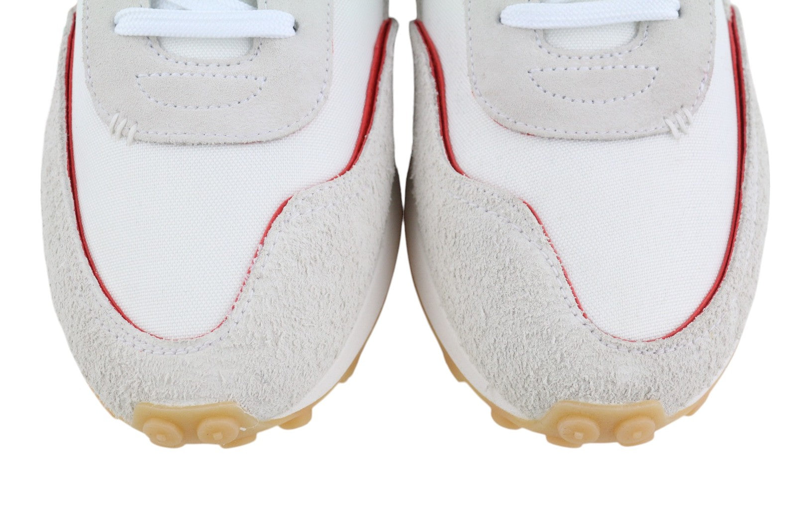 DIESEL S-Racer LC Mens Sneakers EU42 Light White Leather Laced Trainers RRP195