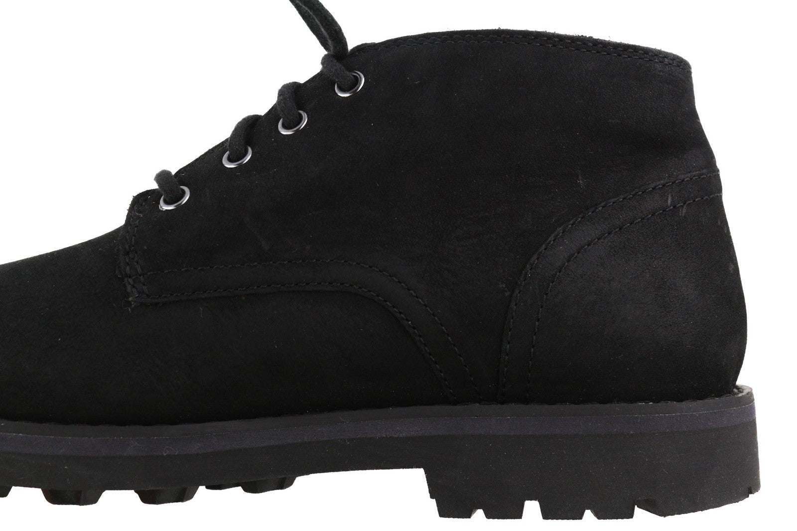 TIMBERLAND A3ZUS Mens Shoes EU40/41 Leather Lace Up Waterproof Timberdry ReBOTL