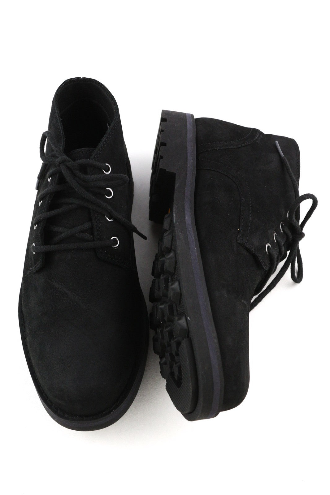 TIMBERLAND A3ZUS Mens Shoes EU40/41 Leather Lace Up Waterproof Timberdry ReBOTL