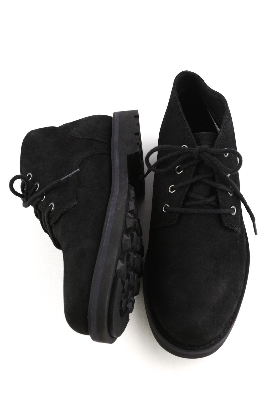 TIMBERLAND A3ZUS Mens Shoes EU40/41 Leather Lace Up Waterproof Timberdry ReBOTL