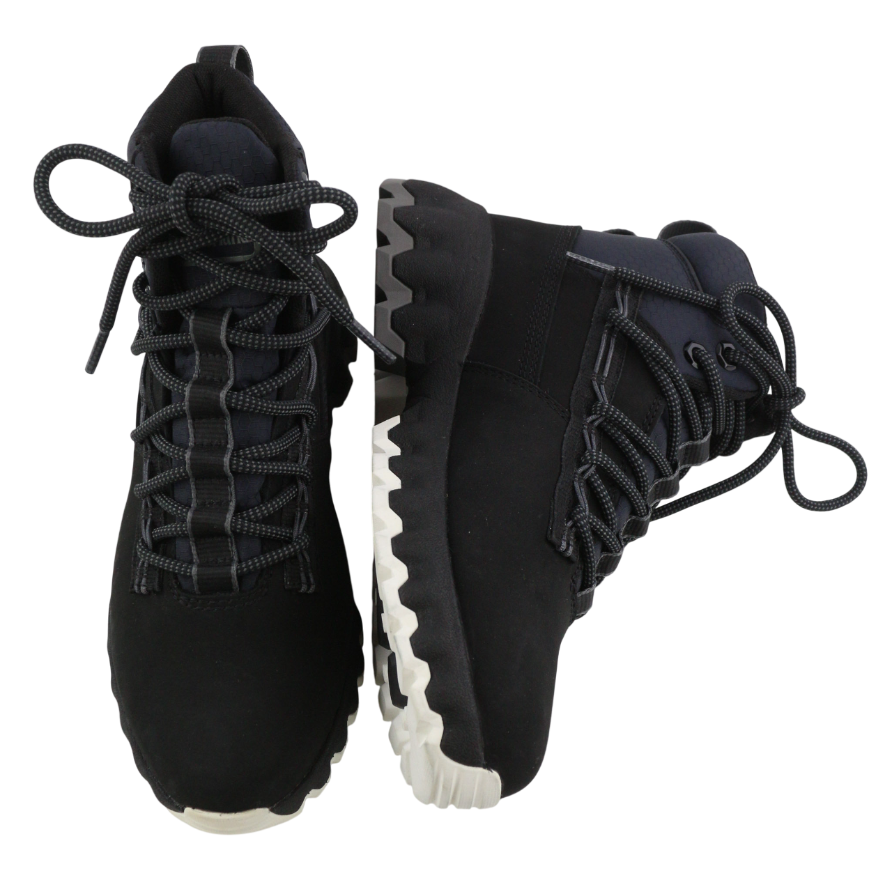 TIMBERLAND A2K2Y Women Boots EU36/37 Back Leather Ankle Waterproof Timberdry