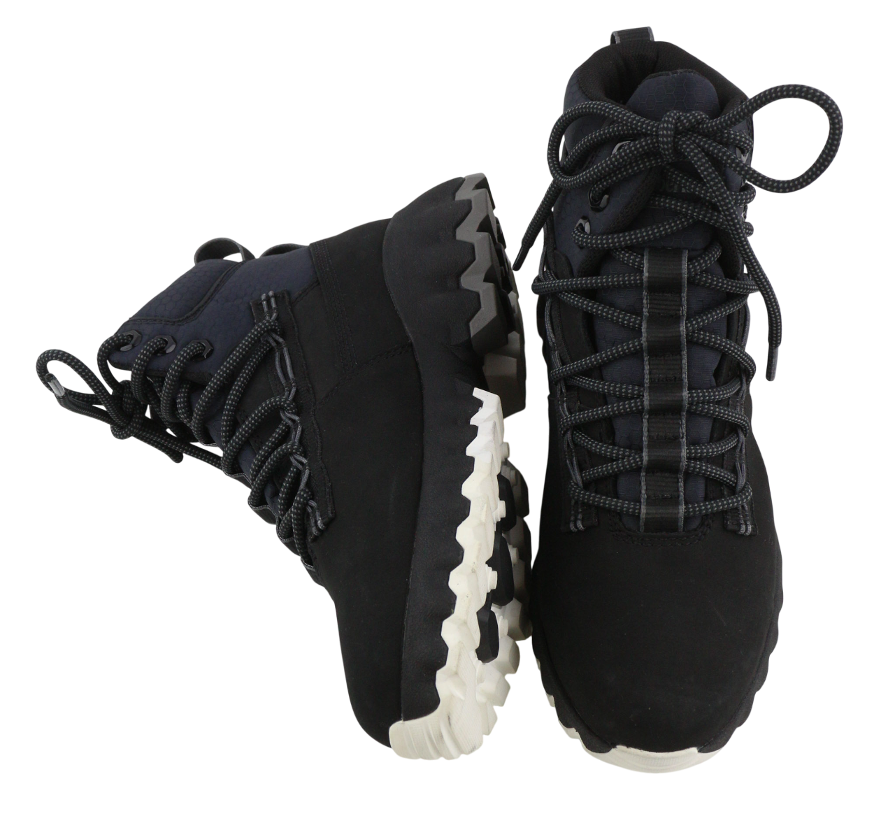 TIMBERLAND A2K2Y Women Boots EU36/37 Back Leather Ankle Waterproof Timberdry