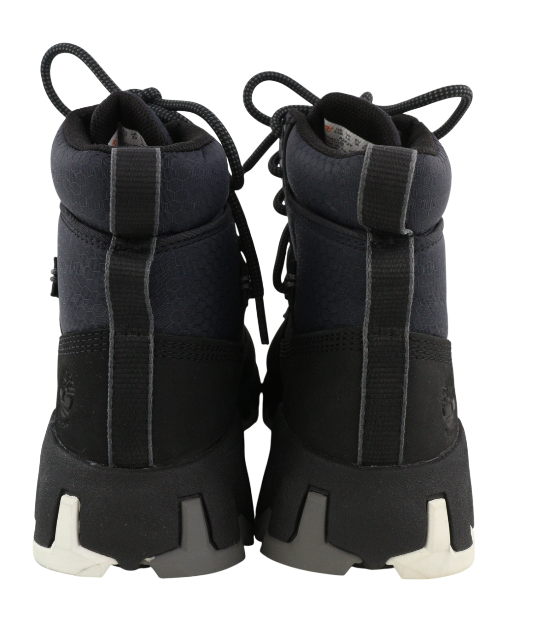 TIMBERLAND A2K2Y Women Boots EU36/37 Back Leather Ankle Waterproof Timberdry