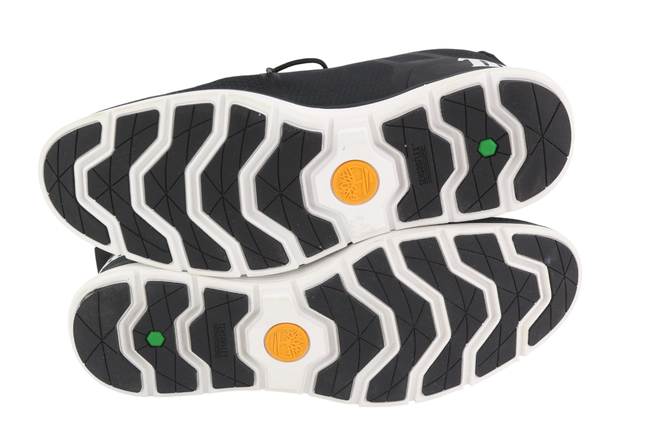 TIMBERLAND A21F5 Mens Shoes EU41/41.5 Almond Toe Sensorflex Comfort System