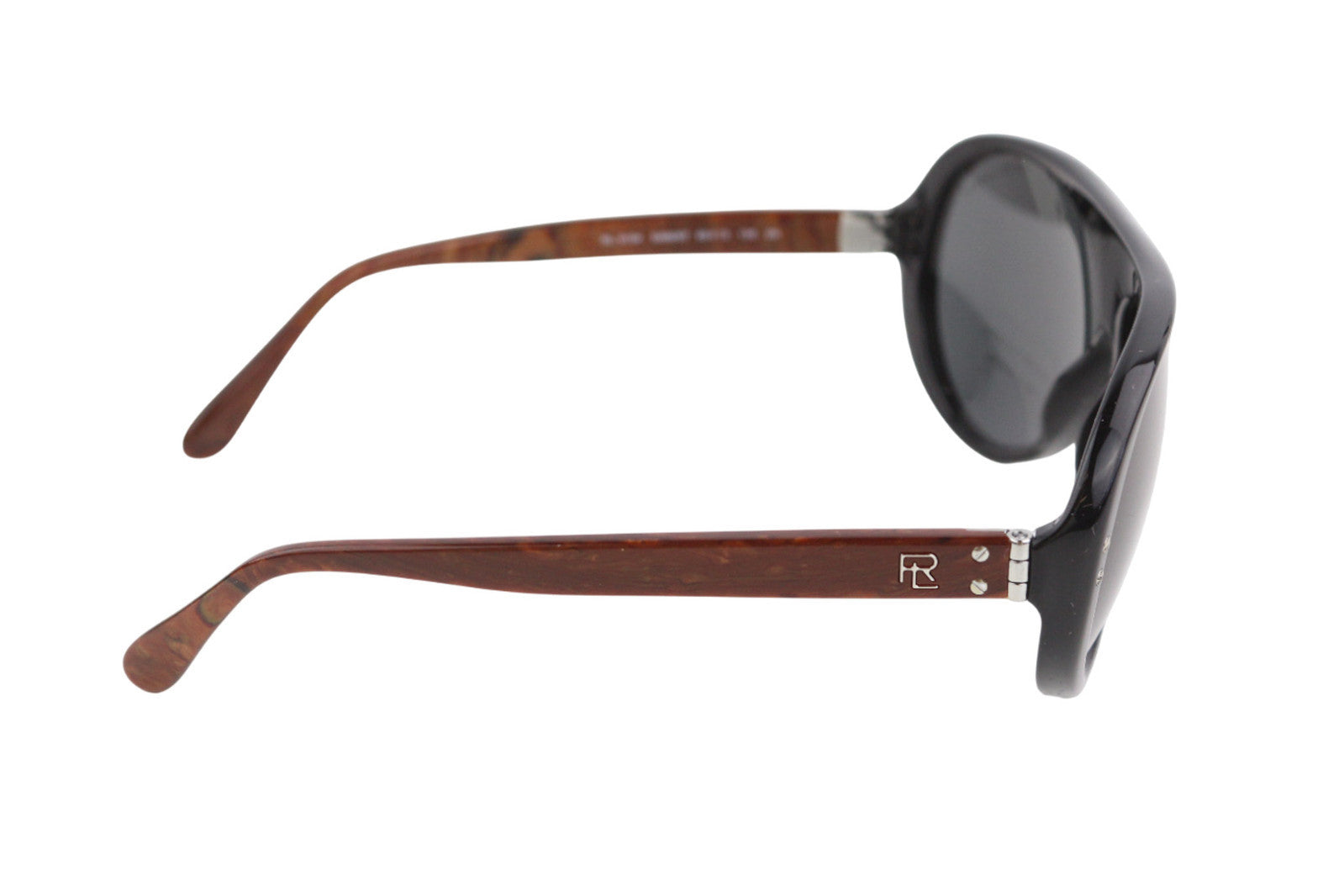 RALPH LAUREN Women Sunglasses 0RL8194 Shiny Black U.V. Protection RRP€160