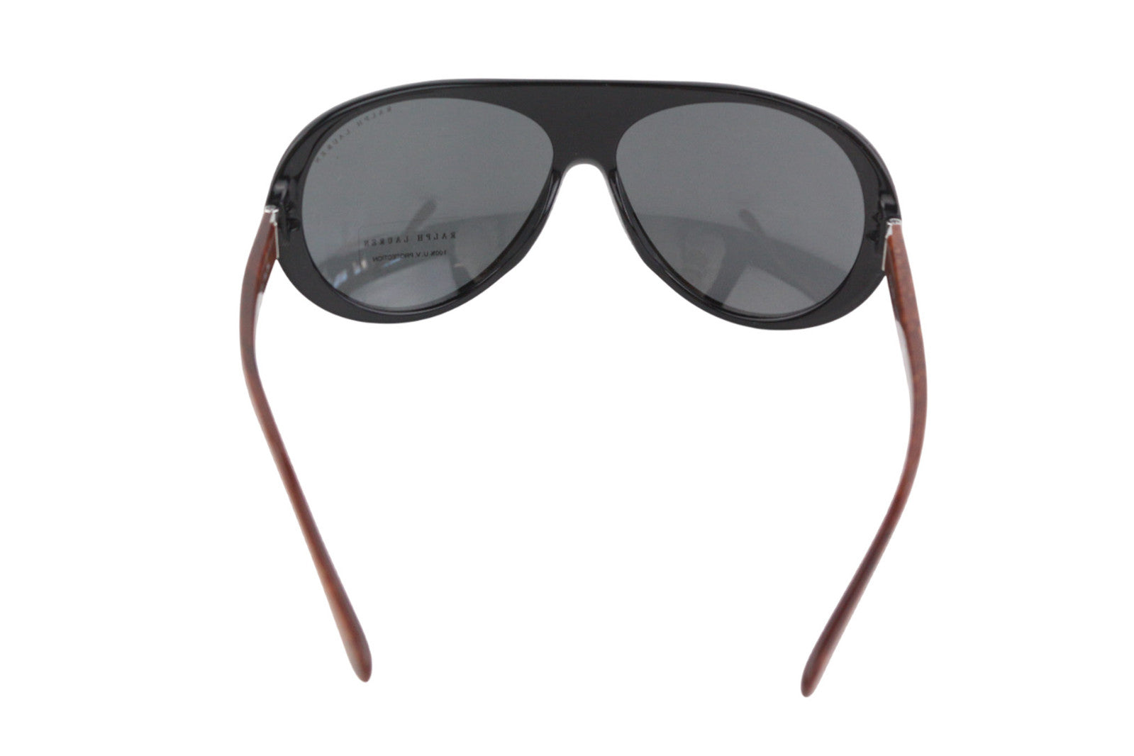 RALPH LAUREN Women Sunglasses 0RL8194 Shiny Black U.V. Protection RRP€160